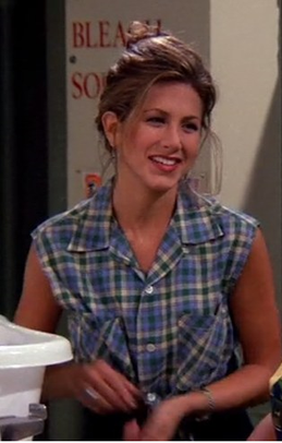 Rachel green outfits