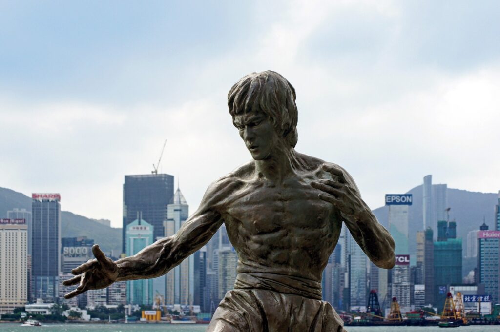 7 Inspiring Secrets to Bruce Lee’s Strength - Nikki's talk